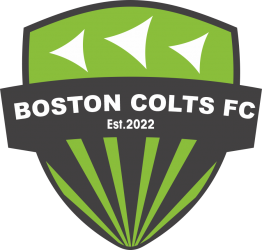 Boston Colts FC badge