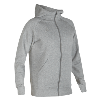 Zip-Up Hoodie