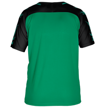 Sportivo Football Shirt Green/Black